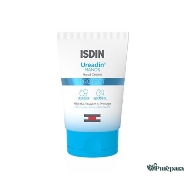 ISDIN Ureadin mains Crème mains protectrice 50 ML