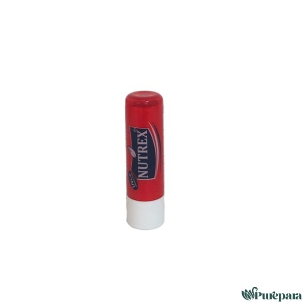 BAUME A LEVRE NUTREX ROUGE VIF