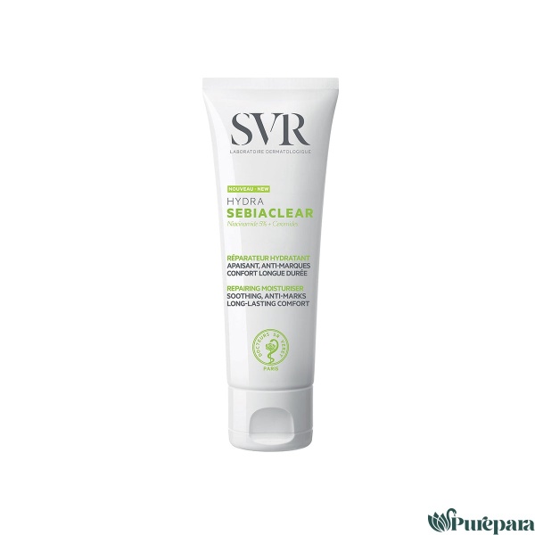 SVR SEBIACLEAR  HYDRA   40 ML