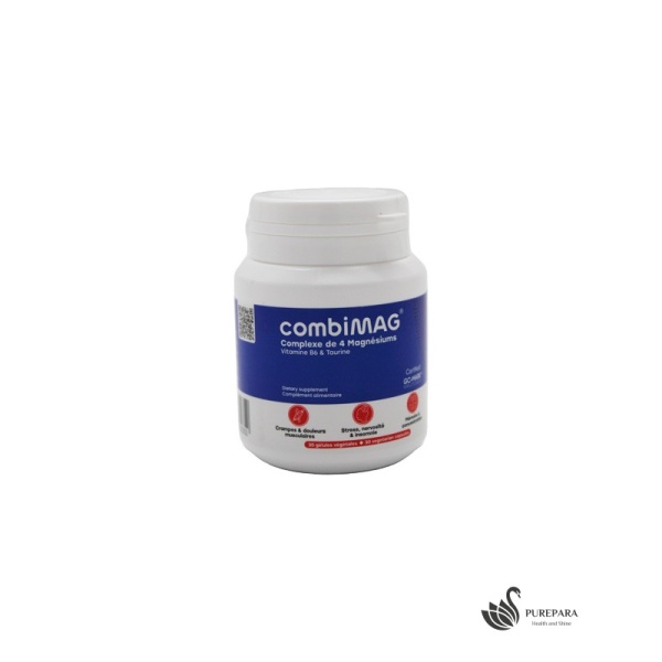 Combimag 30 Gelules