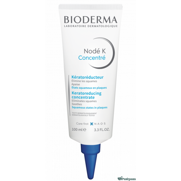 Bioderma Nodé K Concentré 100ML