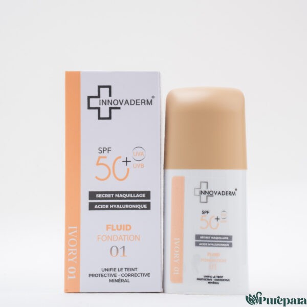 INNOVADERM IVORY 01