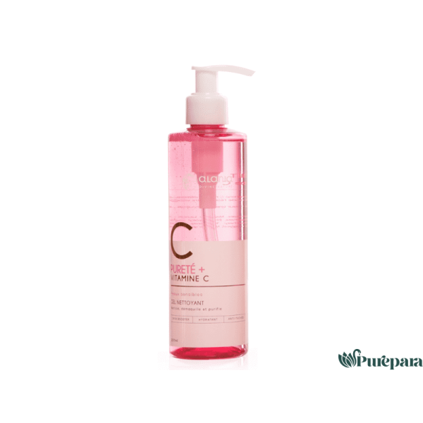 ALANIA GEL NETTOYANT 250ML (PEAUX SENSIBLES )