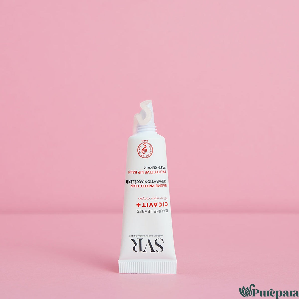 SVR CICAVIT+ BAUME LEVRES 10G – Image 2