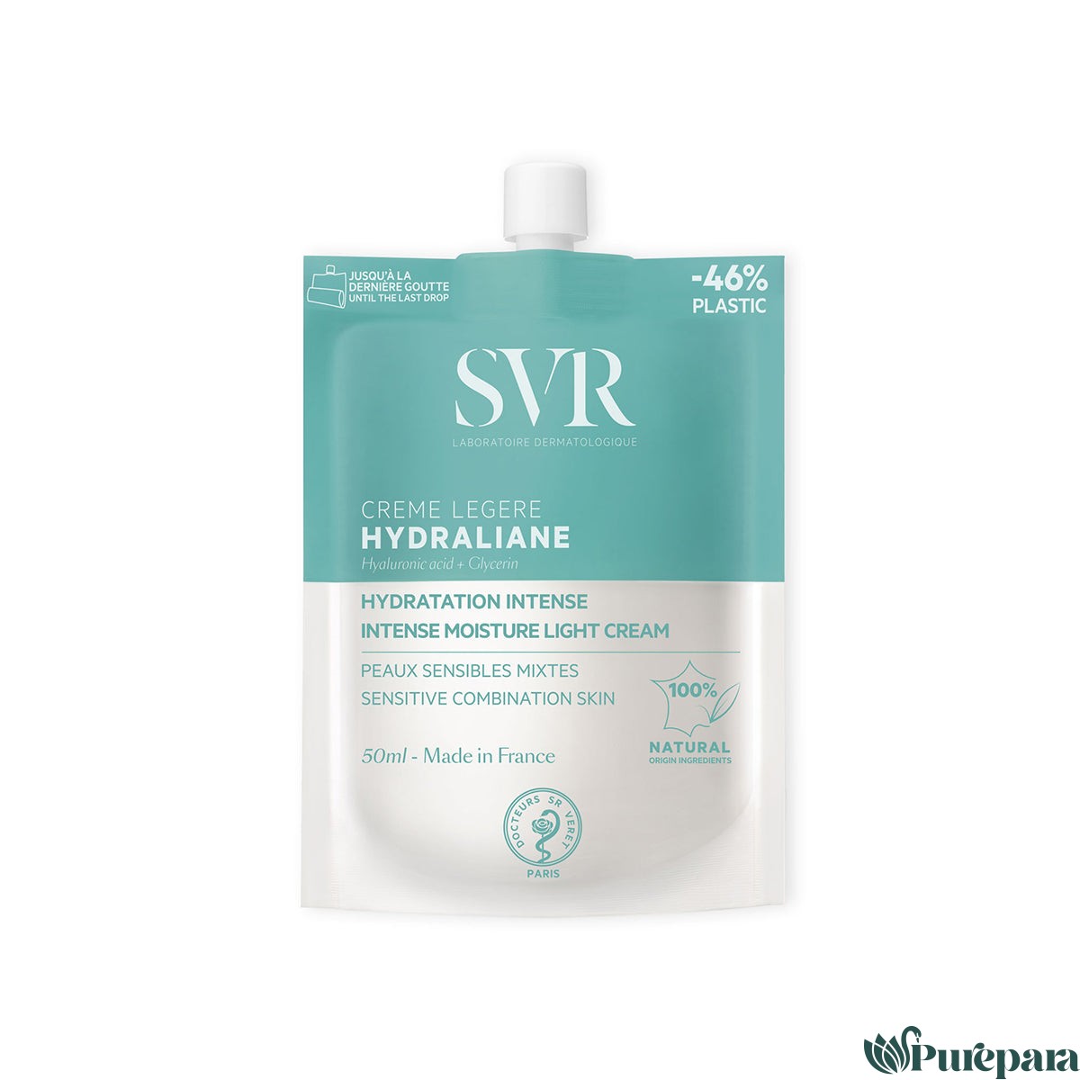 SVR HYDRALIANE CRÈME LÉGÈRE 50 ML