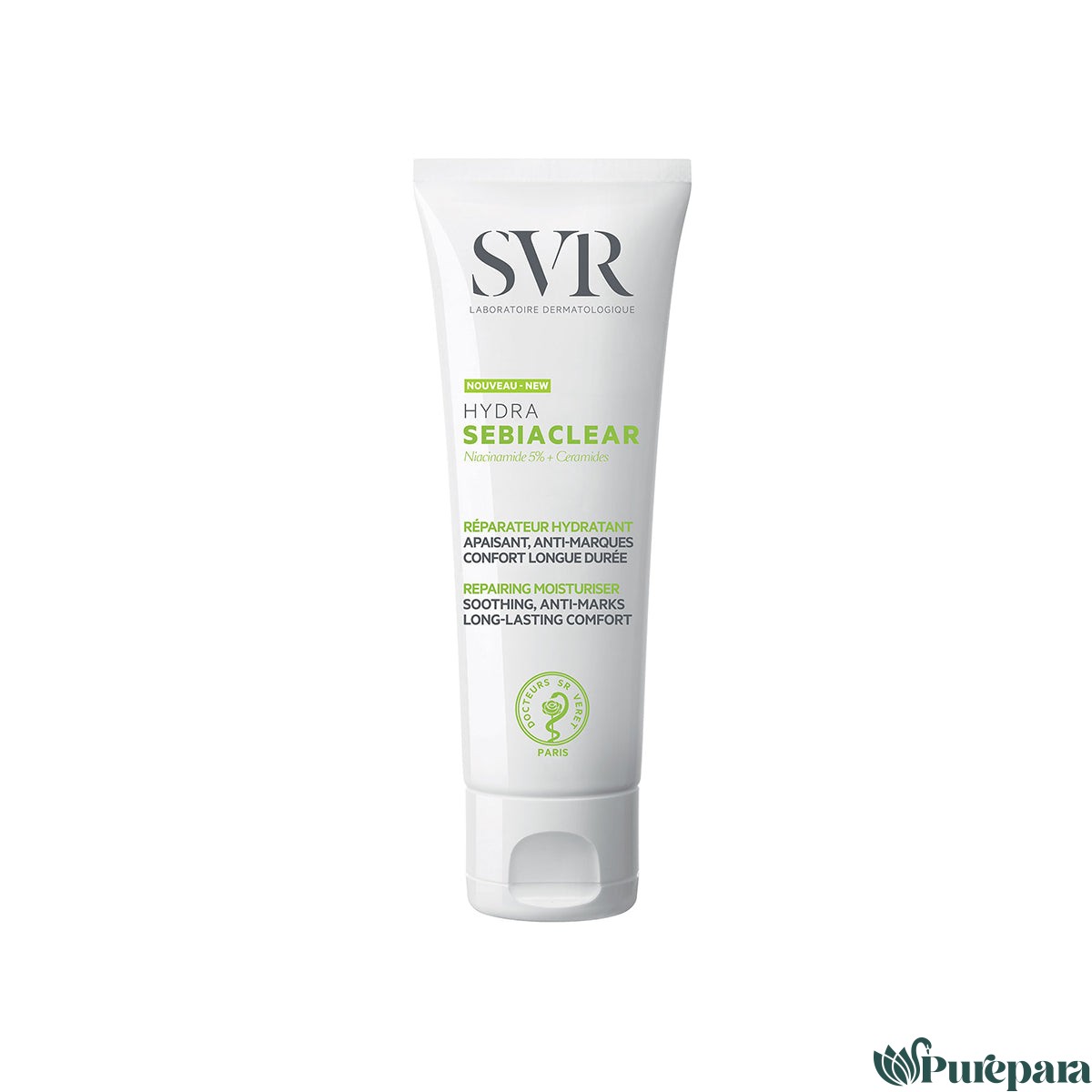 SVR SEBIACLEAR HYDRA 40 ML