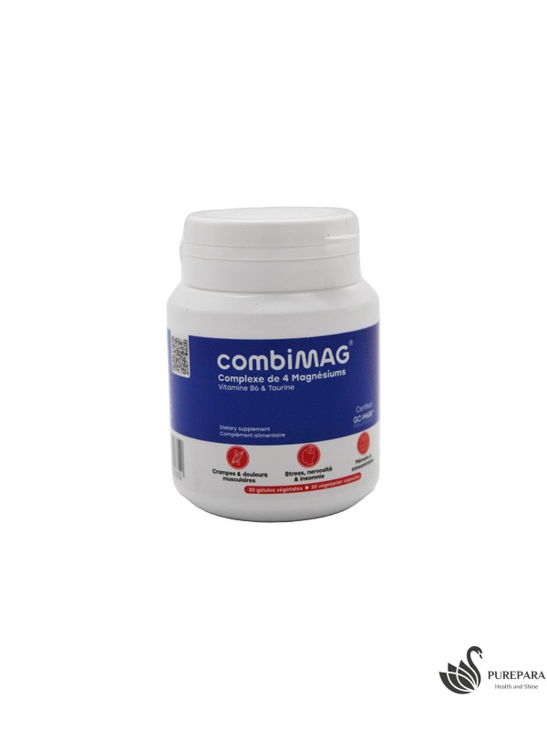 Combimag 30 Gelules