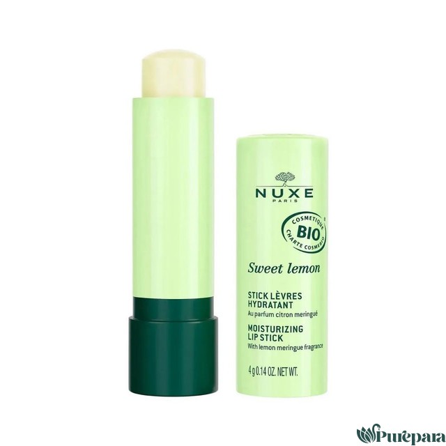 SWEET LEMON STICK LEVRES 4G