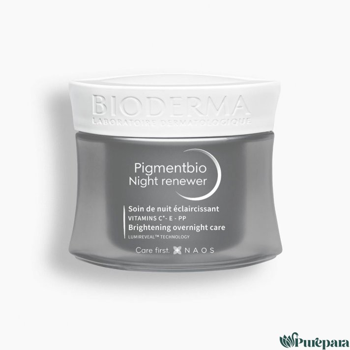 Bioderma Pigmentbio Night renewer 50ML