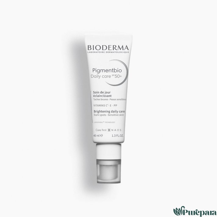 Bioderma Pigmentbio Daily care SPF 50+ 40ML