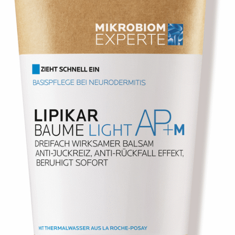 LA ROCHE POSAY LIPIKAR Baume Light AP+M 200ML