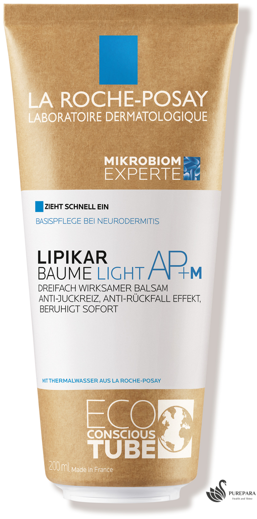 LA ROCHE POSAY LIPIKAR Baume Light AP+M 200ML