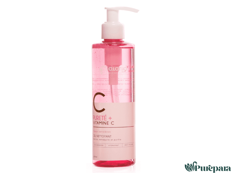 ALANIA GEL NETTOYANT 250ML (PEAUX SENSIBLES )