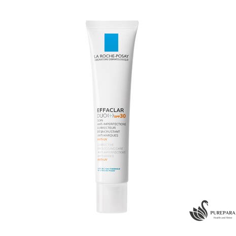 LA ROCHE POSAY EFFACLAR DUO (+) SPF30 40ML