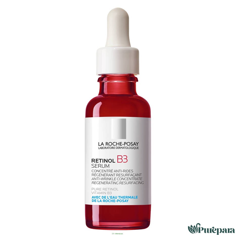 LA ROCHE POSAY Rétinol B3 Sérum anti-rides au rétinol 30ML