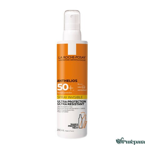 Anthelios Crème Solaire en Spray SPF50+ 200ML