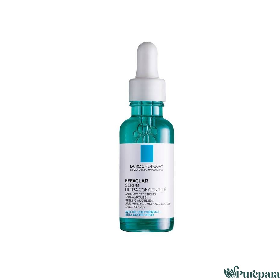 LA ROCHE POSAY EFFACLAR SERUM VISAGE ANTI IMPERFECTIONS 30ML LA ROCHE POSAY Note
