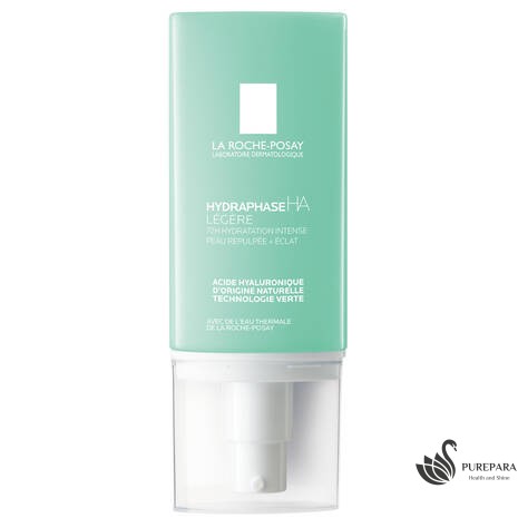 La ROCHE POSAY HYDRAPHASE HA LEGERE 50ML