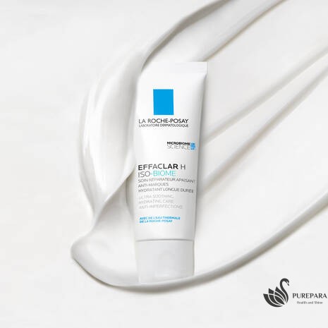 LA ROCHE POSAY EFFACLAR H ISO BIOME SOIN REPARATEUR 40ML