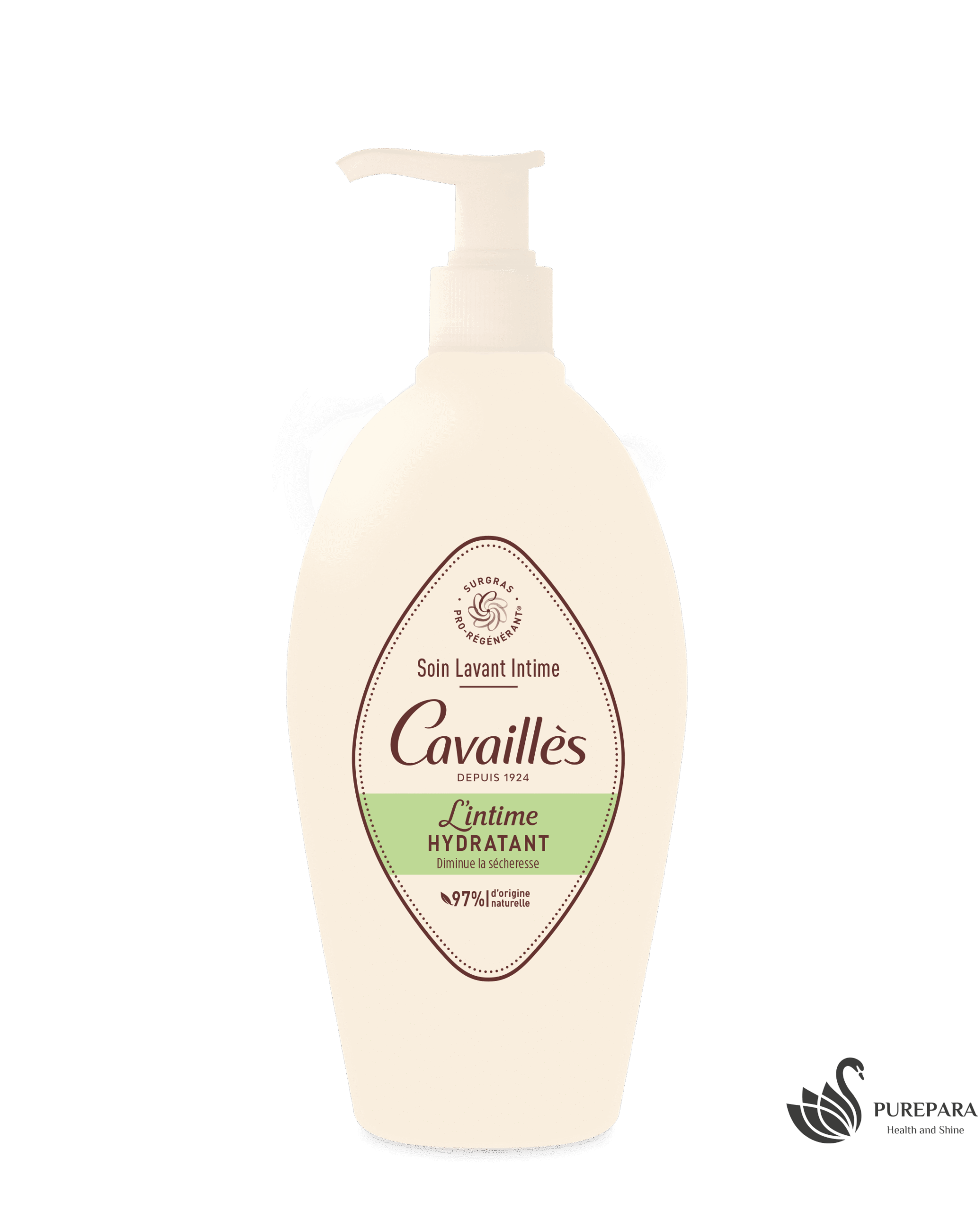 ROGE CAVAILLES COFFRET GEL INTIME HYDRATANT SECHERESSE