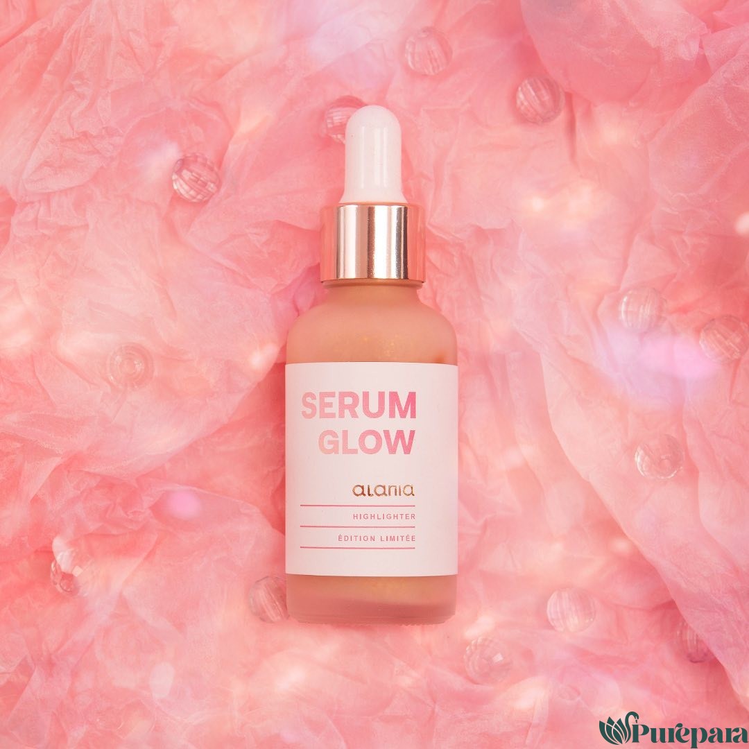 ALANIA SERUM GLOW HIGHLIGHTER 30 ML – Image 2