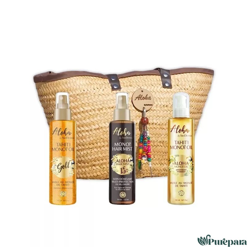 aloha pack beach bag