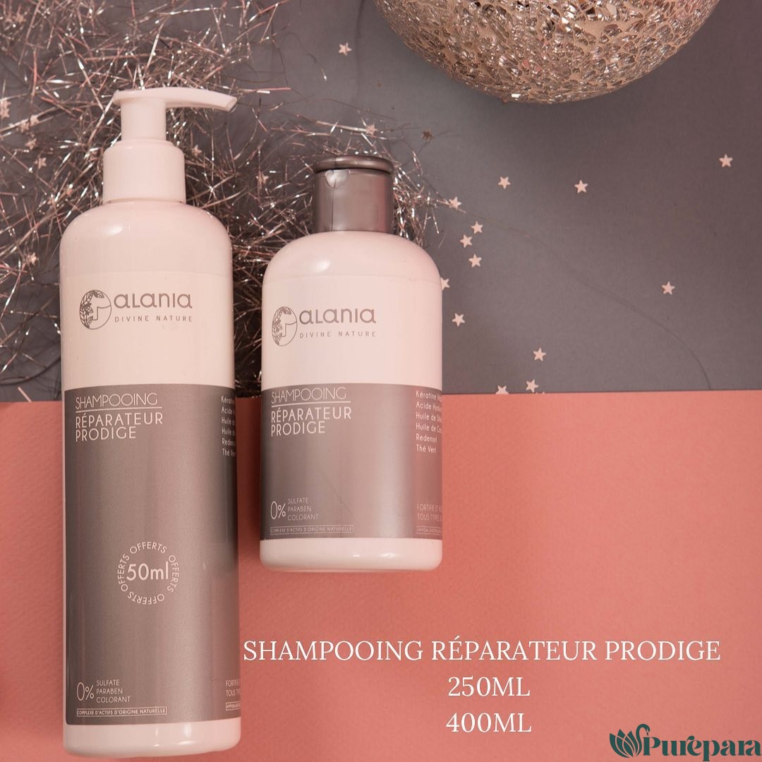 ALANIA SHAMPOING REPARATEUR 250 ML – Image 2