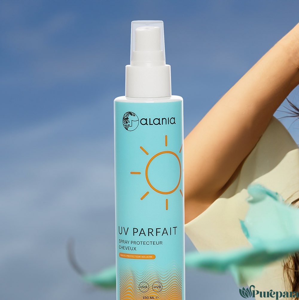 ALANIA SPRAY PROTECTEUR CHEVEUX 150 ML – Image 2