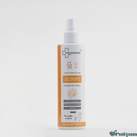 INNOVADERM SUNNY HUILE CHEVEUX