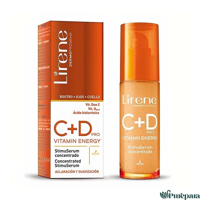 LIRENE Serum vitamine C+E