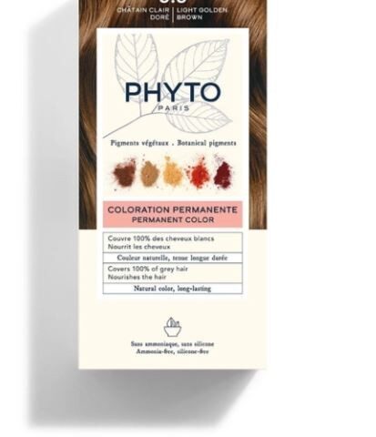 PHYTO 5.3 Chatin clair doré