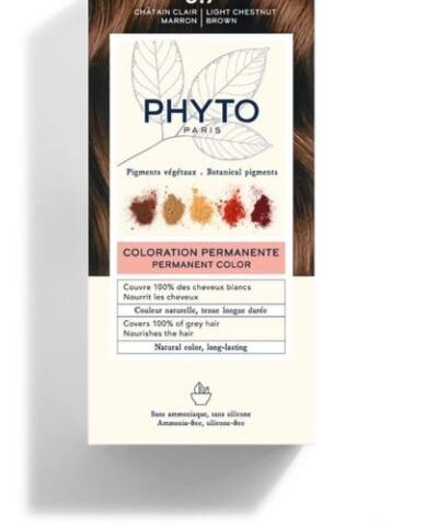 PHYTO 5.35 Chatain clair chocolat
