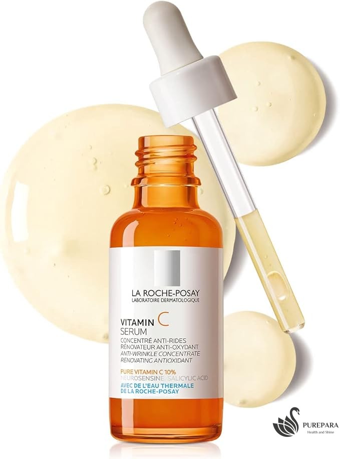 LA ROCHE POSAY PURE VITAMIN C10 SERUM RENOVATEUR ECLAT 30ML