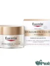 Soin anti-âge global pour peaux matures Eucerin Hyaluron-Filler + Elasticity SPF 15