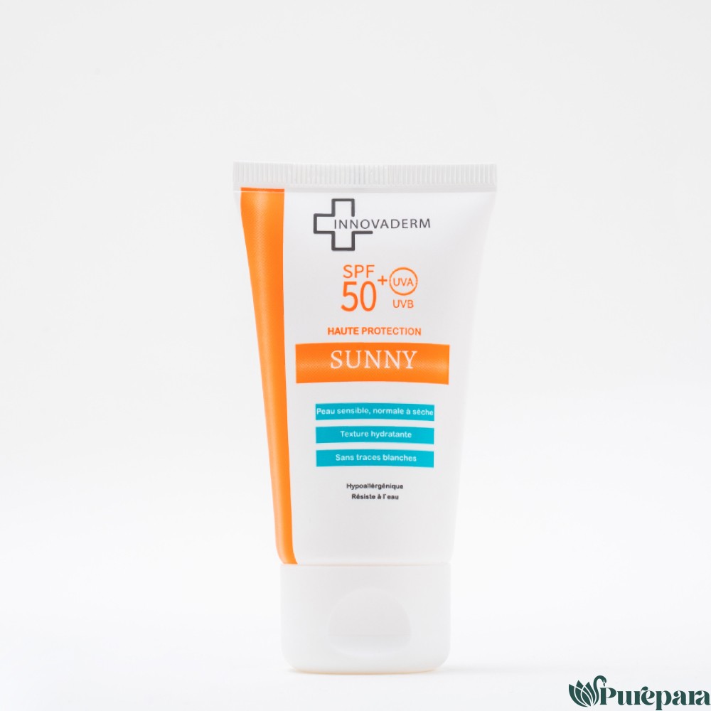 INNOVADERM ECRAN SUNNY PS SPF50+ 50ML