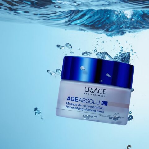URIAGE AGE ABSOLU MASQUE DE NUIT REDENSIFIANT 50ML
