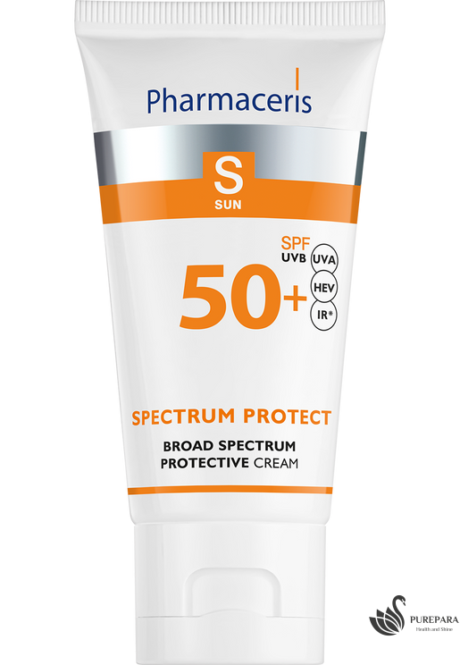 PHARMACERIS SPECTRUM-PROTECT SPF 50 + 50 ml