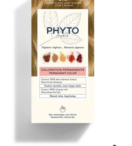 PHYTO 8.3 Blond Clair Doré