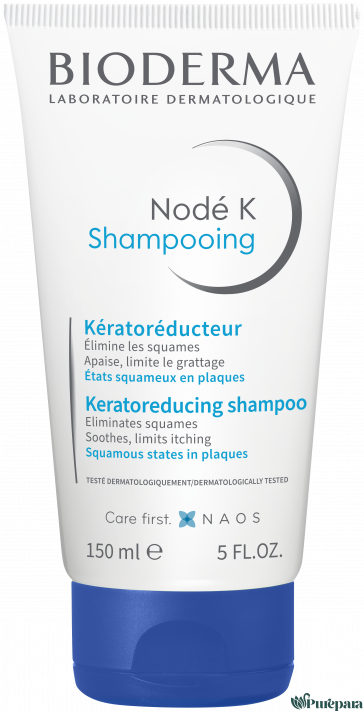 Bioderma Nodé K Shampooing 150ML