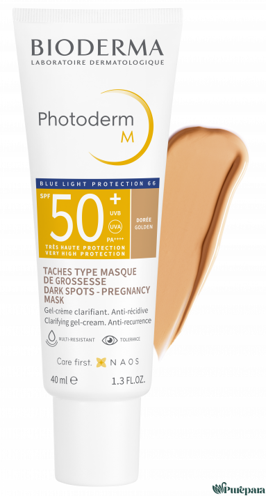 BIODERMA Photoderm M SPF50+ claire 40 ML – Image 2