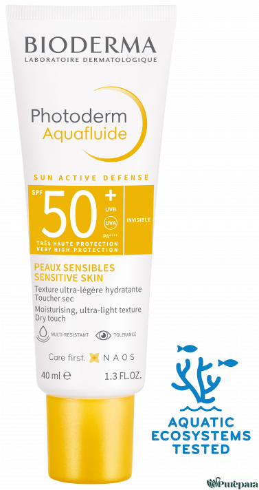 Bioderma Photoderm Aquafluide SPF50+ 40ML