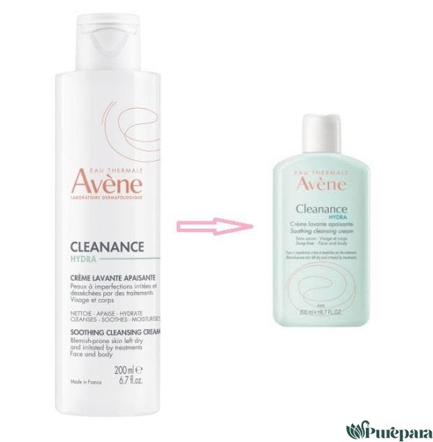 AVENE CLEANANCE HYDRA LAVANT 200ML