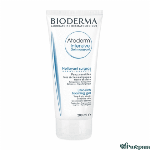 BIODERMA Atoderm Intensive Gel Moussant 200ML