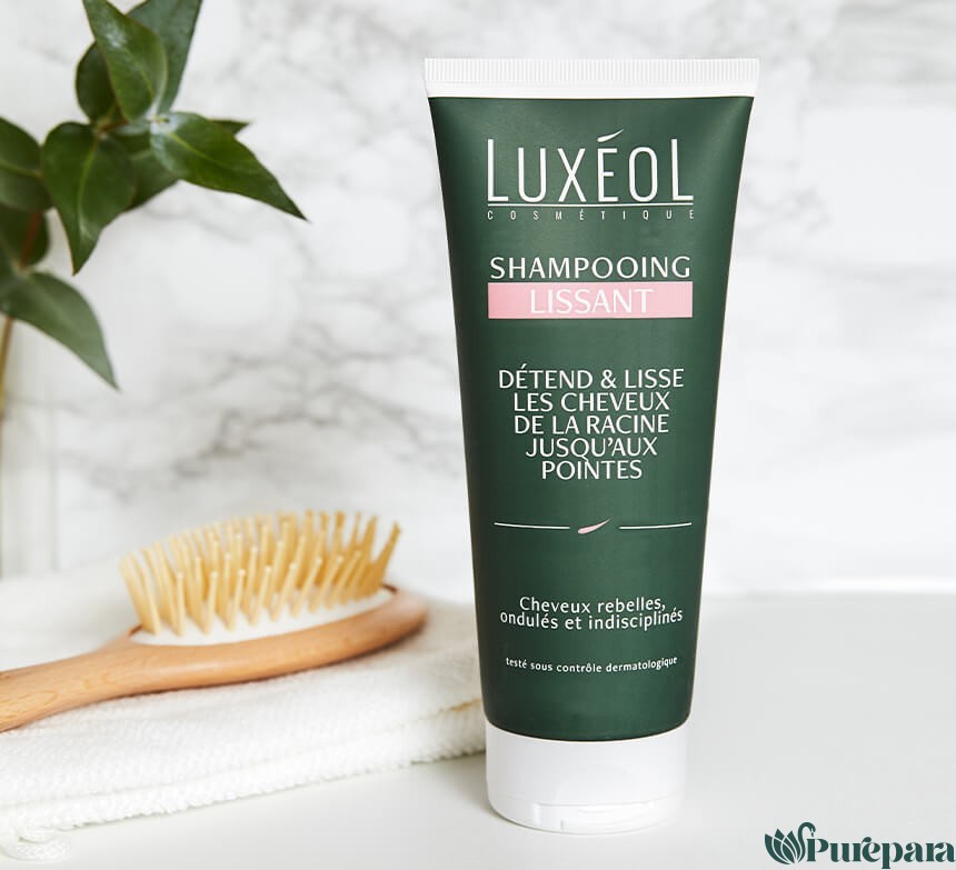 Luxéol SHAMPOING LISSANT