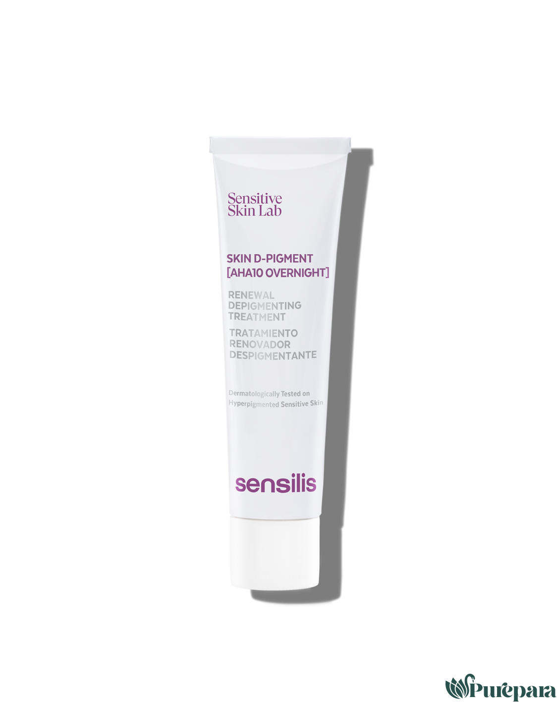 SENSILIS CREME OVERNIGHT AHA10 30ml
