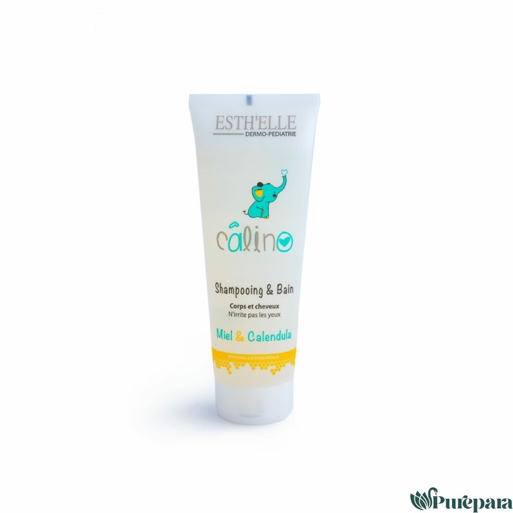 ESTHELLE Calino Shampoing Corps et Cheveux 250ml
