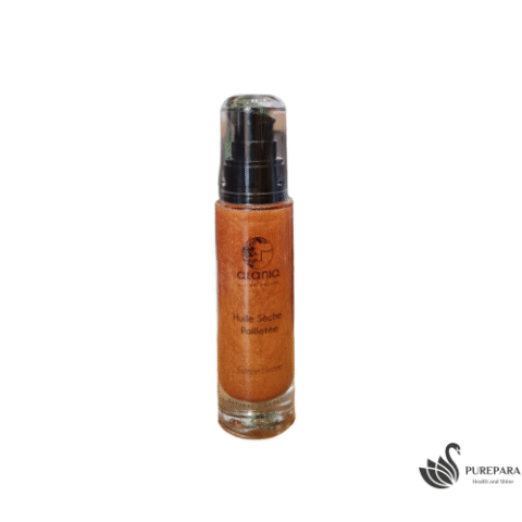 ALANIA HUILE SECHE PAILLETEE 60 ML