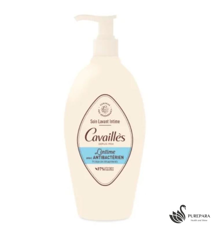 ROGE CAVAILLES SOIN LAVANT INTIME ANTI-BACTERIEN 250ML