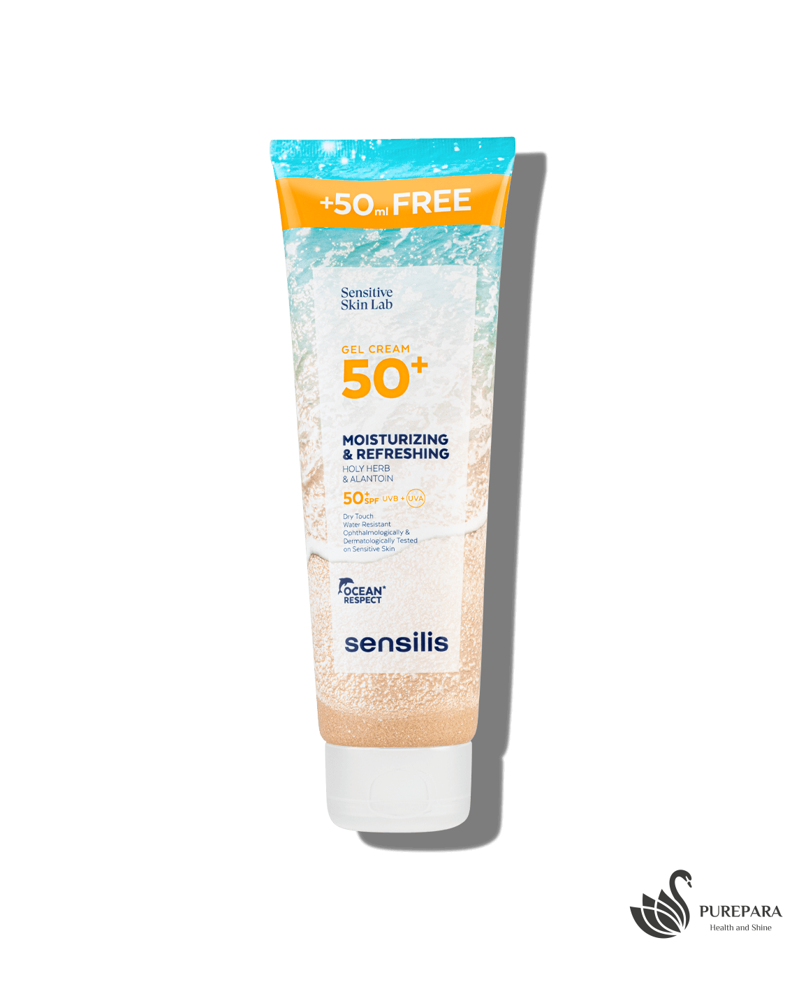 SENSILIS Gel Cream 50+ 250ML