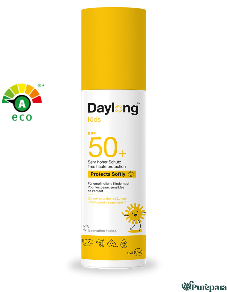 DAYLONG Kids Lait Solaire SPF50+ 150ml
